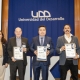 STRABAG ZÜBLIN receives recognition award for its 35 years of membership of the German-Chilean Chamber of Commerce and Industry (AHK Chile)